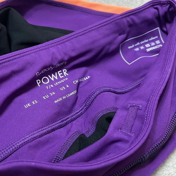 Sweaty Betty Leggings - Picture 4 of 4